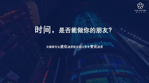 创业进化论 从零到一的梅花足迹
