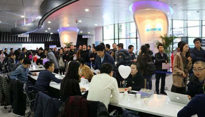 创投圈“BP相亲会” 创业者融资突围的脱单新招
